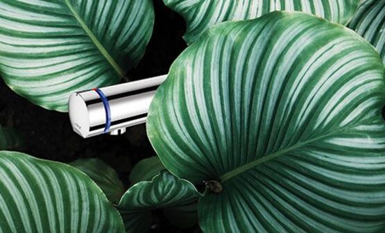  Mitigeur de lavabo temporisé avec robinets d&#039;arrêt | TEMPOMIX  - Mitigeur monocommande