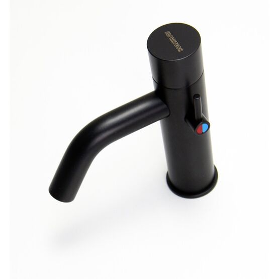 Mitigeur Electronique EXTREME DS finition noir mat, inox, doré | RES-7-N - produit présenté par SUPRATECH