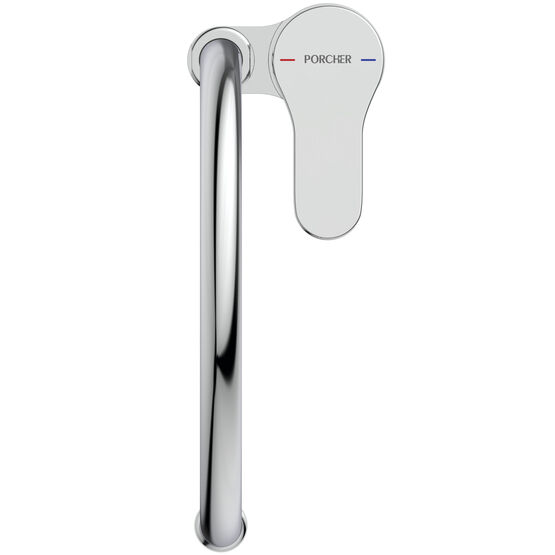  Mitigeur évier col de cygne C2 | Olyos D2624AA - Mitigeur monocommande