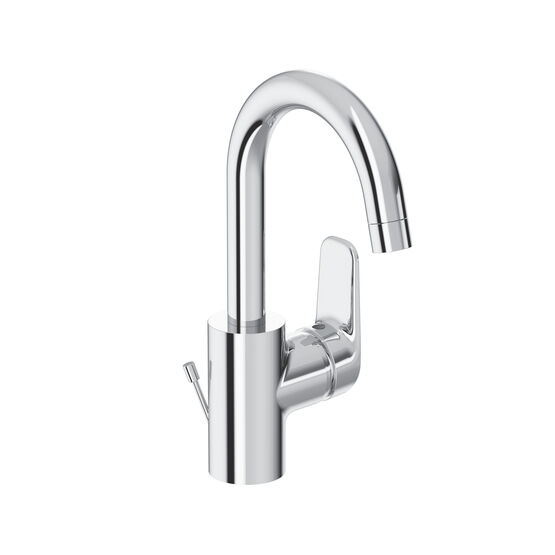  Mitigeur lavabo bec tube Okyris C3 | Okyris D0572AA - PORCHER