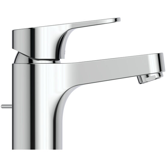  Mitigeur lavabo mono-trou Ch3 vidage métal | Olyos D2492AA - PORCHER