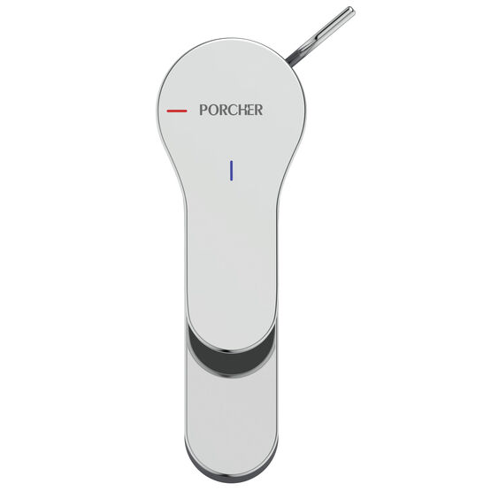  Mitigeur lavabo monotrou | Olyos D2491AA - PORCHER