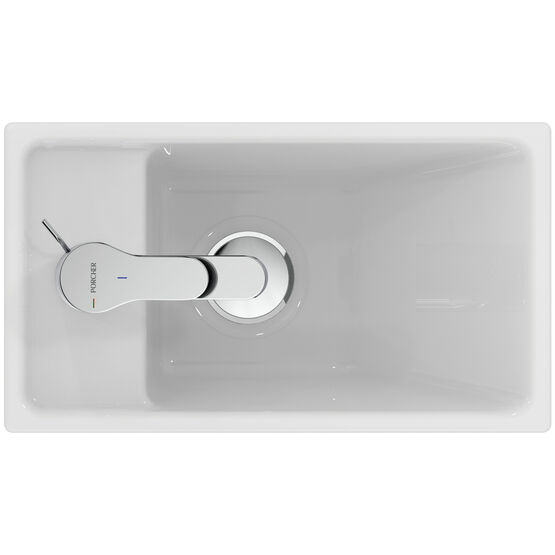 Mitigeur lavabo monotrou | Olyos D2491AA - produit présenté par PORCHER