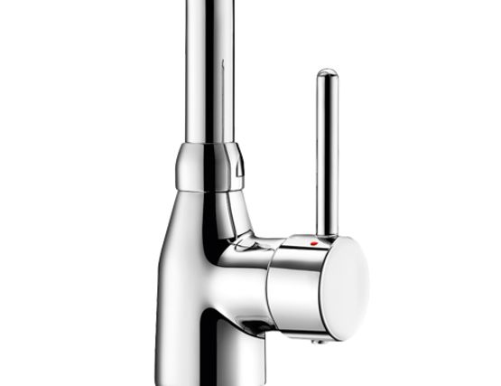  Mitigeur mécanique de lavabo à bec tube orientable | Réf. 2506T2 - Mitigeur monocommande