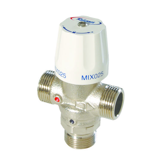 Mitigeur thermostatique adapté à la rénovation | MIX 025