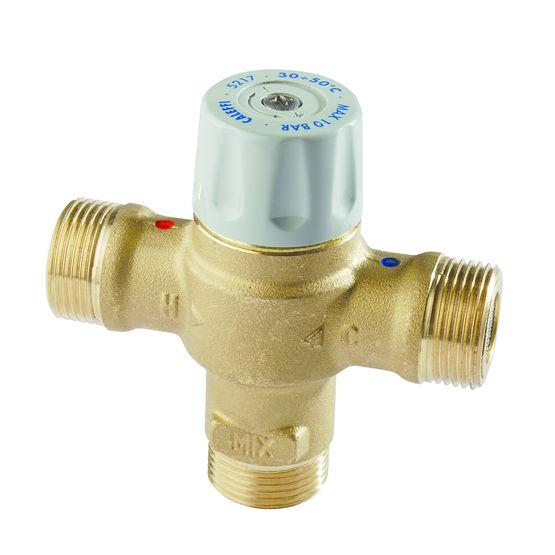 Mitigeur Thermostatique Chauffe Eau –