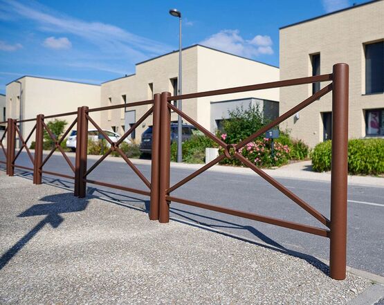  Mobilier de protection de la rue | SOLUVELOS  - SOLUVELOS