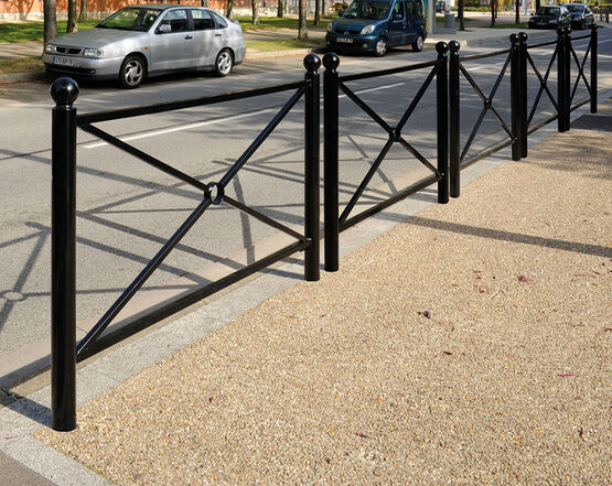 Mobilier de protection de la rue | SOLUVELOS  - produit présenté par SOLUVELOS