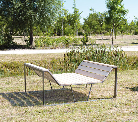  Mobilier multifonctions inclusif à vaste surface d'assise | Atlantique - Gamme de mobilier, autre mobilier