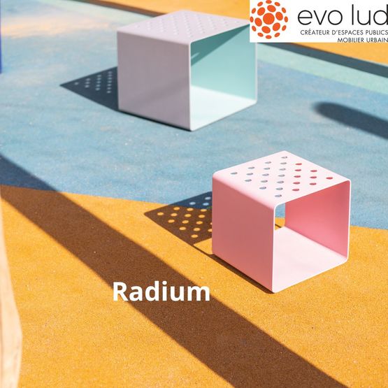  Mobiliers divers adaptés aux petits | EVO LUD - EVO LUD