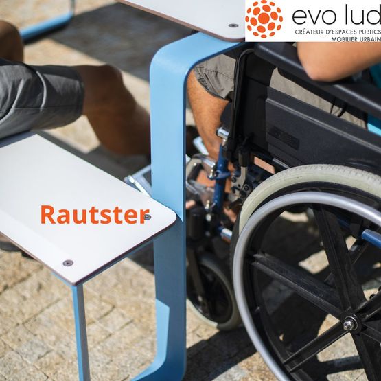 Mobiliers inclusifs pour Personnes à Mobilité Réduite | EVO LUD - EVO LUD