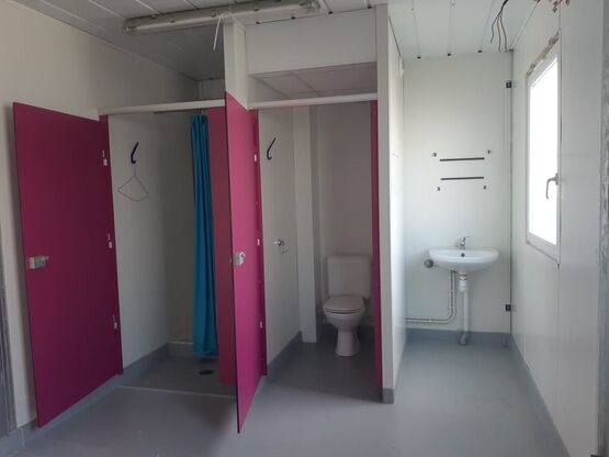  Modulaire d&#039;occasion 208-209-210 - 74 m² | Cougnaud - DELTAMOD