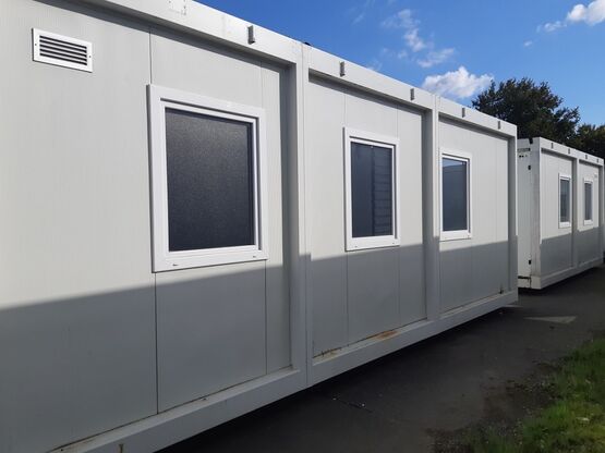 Modulaire d&#039;occasion 208-209-210 - 74 m² | Cougnaud - produit présenté par DELTAMOD