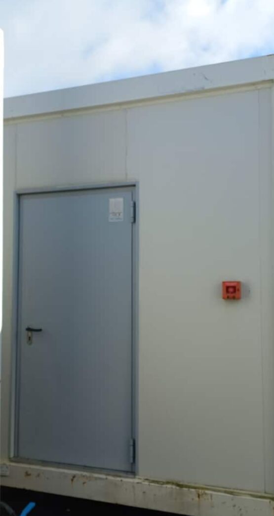 Modulaire d'occasion 76 - 15 m² | Cougnaud
