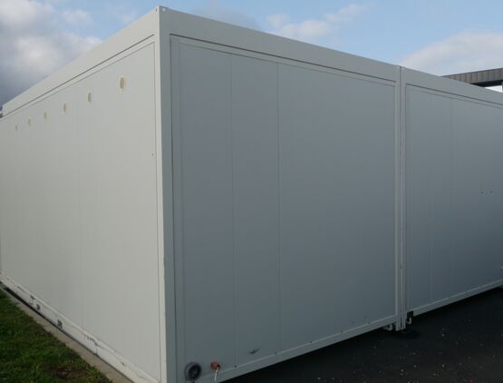 Modulaire d'occasion 941-942 - 36 m² | Solfab - DELTAMOD