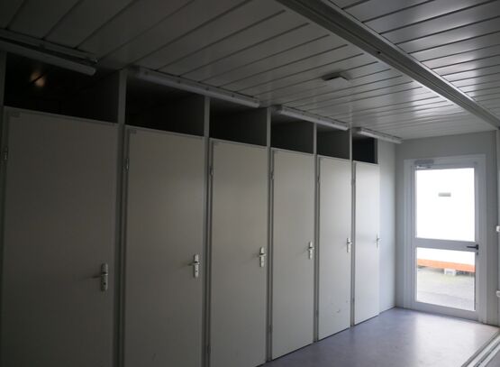 Modulaire d'occasion 941-942 - 36 m² | Solfab - Bungalows et bâtiments préfabriqués
