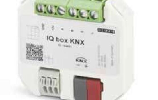  Module actionneur KNX pour ventilation intelligente | IQ Box KNX - Motorisation pour fenêtres et portes-fenêtres