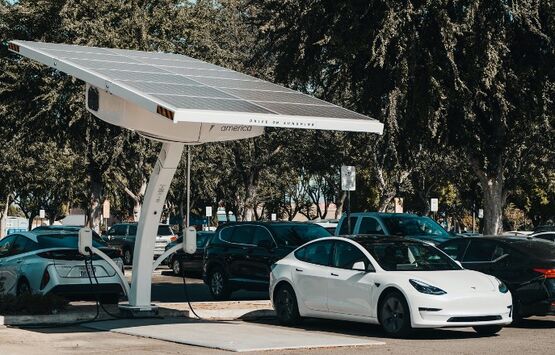 Module additionnel pour dimensionnement et calcul des installations photovoltaïques | Caneco PV Integration - produit présenté par ETAP 
