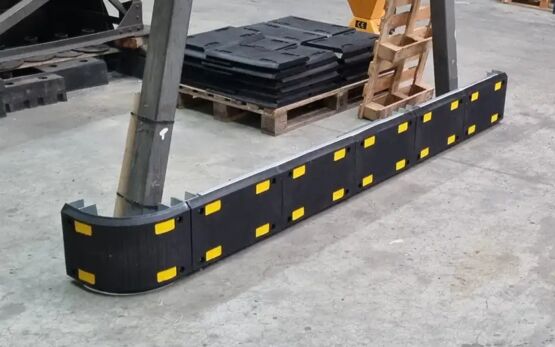 Module bouclier blindé RAS du sol | PARGOM H.300 mm L.1 000 mm  - produit présenté par WATTELEZ