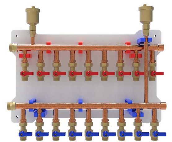  Module chauffage | EASY - FLOVEA