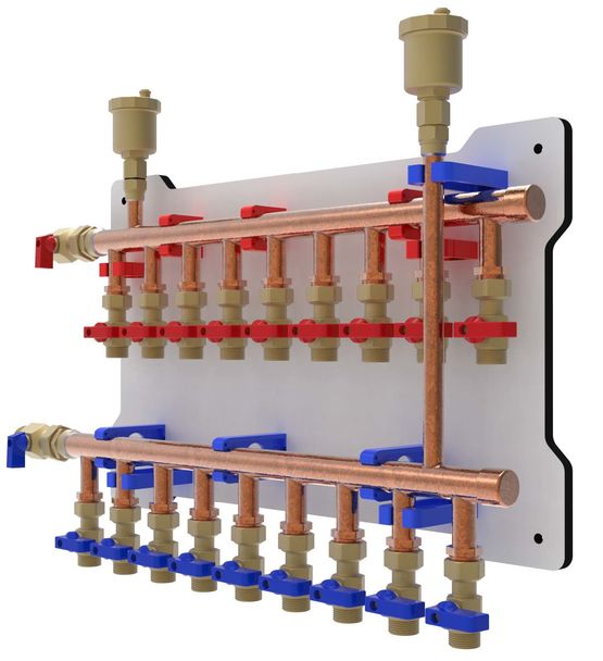  Module chauffage | EASY - Circulateurs pour chauffage, ECS ou froid