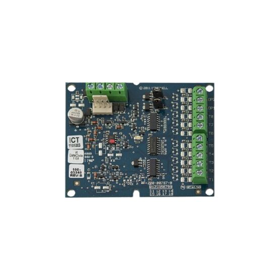 Module d’extension 8 sorties transistorisées | Carte A071-00-02 pour centrales Galaxy Flex
