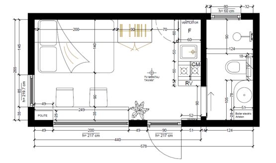 Module d&#039;habitation de 20 m² proêt à poser en préfabrication bois | Tiny House - produit présenté par DOXAR