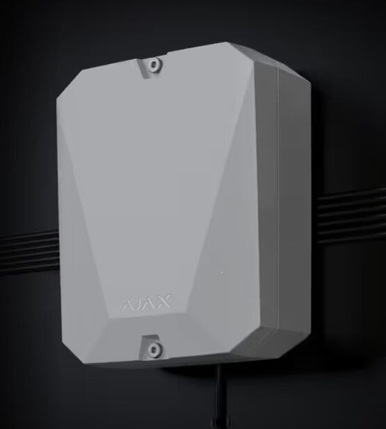  Module de connexion des alarmes filaires au système de sécurité Ajax | MultiTransmitter  - Camera de surveillance interieure