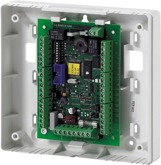 Module de contrôle d'accès | DCM Honeywell pour 2 portes compatible Wiegand