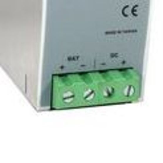 Module de contrôle de batterie pour système 40A DC UPS | MEAN WELL DR-UPS40 - Gammes d'appareillage (interrupteurs, commandes, prises, etc.)