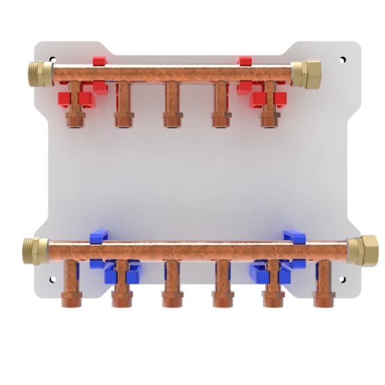Module de régulation pour chauffage individuel centralisé | Module CIC - FLOVEA
