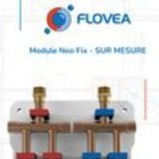  Module Neo Fix SUR MESURE | FLOVEA - Circulateurs pour chauffage, ECS ou froid