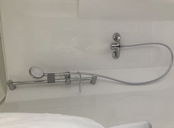 Module ou bungalow sanitaire 20&#039; 6xDouches - produit présenté par EUROPBOX CONTAINERHANDEL GMBH