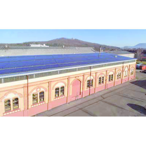 Module photovoltaïque haute puissance | KD 215GH-2PU