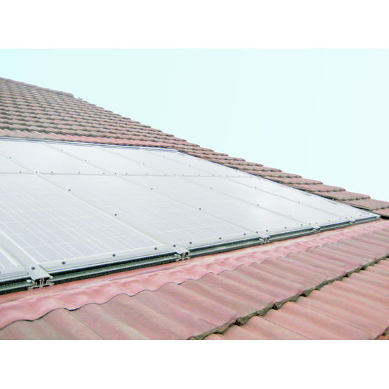 Module photovoltaïque pour intégration en toiture | S-TE Integra