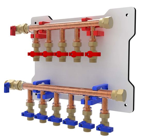  Module plomberie sanitaire | Neo Fix - Circulateurs pour chauffage, ECS ou froid