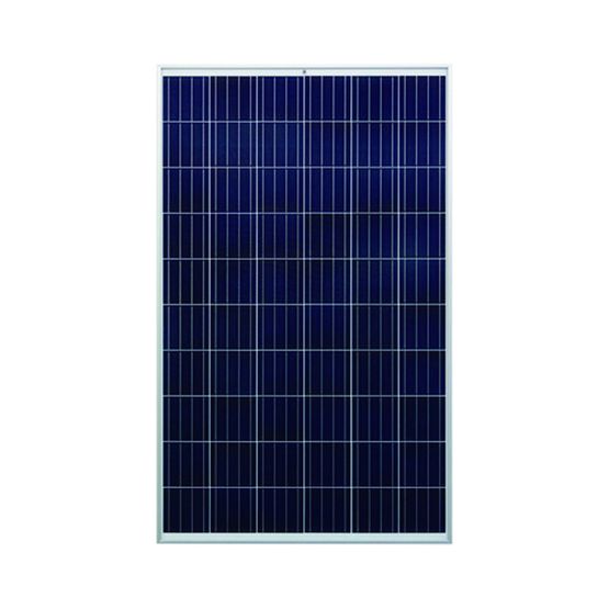 Module PV polycristallin haut rendement à verre antireflet | ND-RJ270