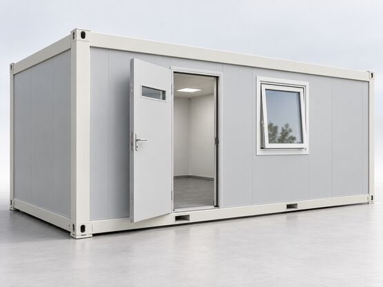 Module standard 20' - produit présenté par MLKA