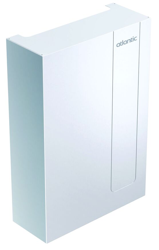 Module thermique d'alimentation compact en logement collectif | Domea