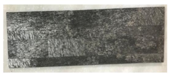 Modules adhésifs en feuille de pierre | Valmec rocks - produit présenté par VALMEC ROCKS