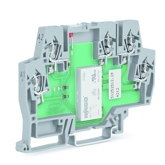 Modules d’isolation et d’adaptation des signaux électriques | Relais et Octocoupleurs