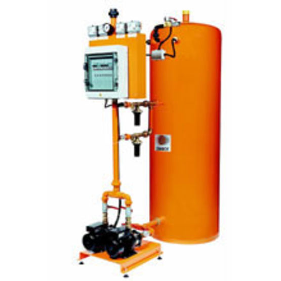 Modules de maintien de pression pour installations de chauffage | Stabilo