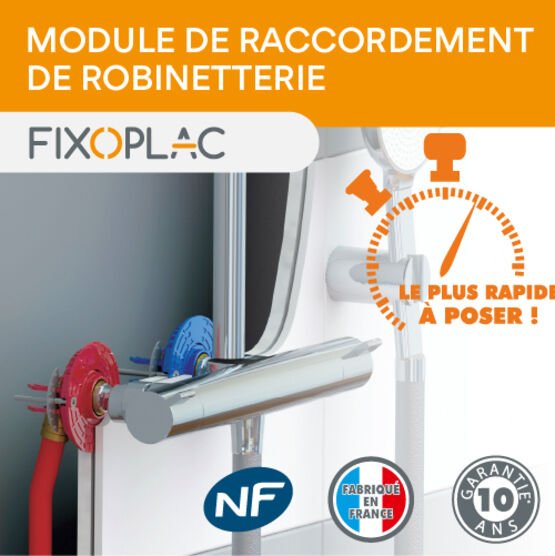 Adaptateur De Vidange Pour Machine à Laver | Raccord 40 Mm, Entrée 18-24 Mm, Avec Collier Inox, ABS