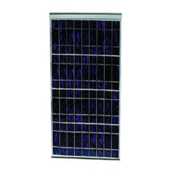 Modules photovoltaïques de 12 à 52 Wc | PWX 100/ 200/ 400/ 500