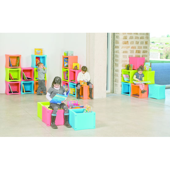 Modules pour rangements ou assises | Pilouface