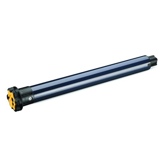 Moeur tubulaire dédié aux brise-soleil orientables | EVB100 io