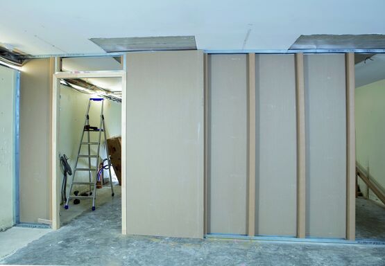 Montants d'ossature en carton pour cloisons en plaques de plâtre | Montant Vivapure