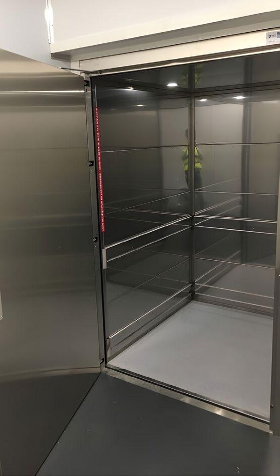  Monte-charge hydraulique | Gamme OPTIMA sur mesure pour manutention professionnelle - ETNA FRANCE