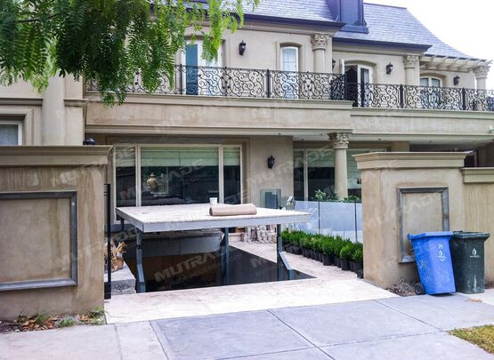  Monte voiture | S-VRC - CARPARK SYSTEM