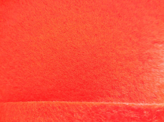  Moquette de circulation - rouge - 1.01m x 60m - KINGPRO